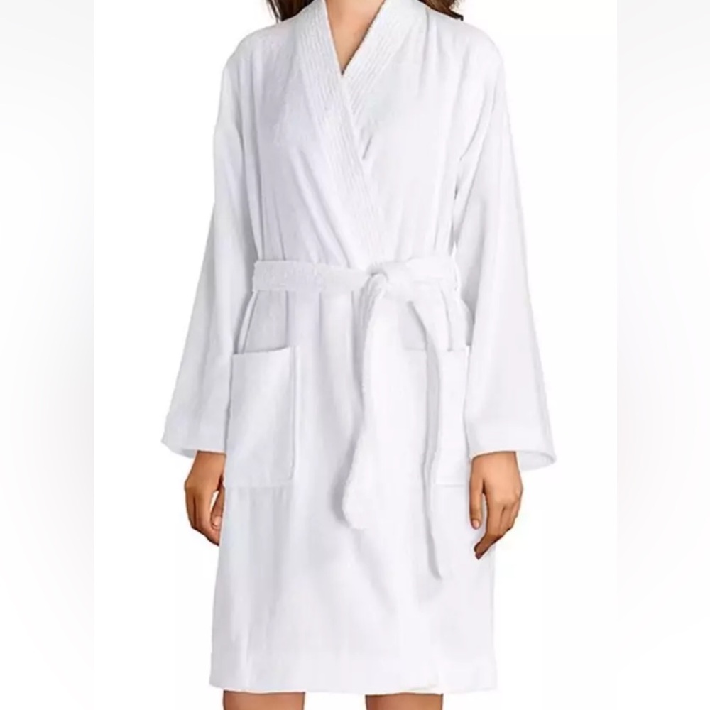 NWT UGG Lorie Terry Robe M/L